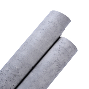 2024 nuovi disegni di cemento stile PVC Film in vinile ufficio 60x5000cm decorazione per la casa <span class=keywords><strong>natura</strong></span> carta da parati - Product Image 4