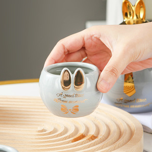 Services à eau en céramique, tasses et bouilloires domestiques, résistants aux hautes températures, tasses et services à thé de grande capacité - Product Image 2