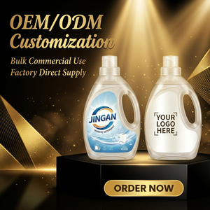 OEM ODM <strong>Private</strong> <strong>Label</strong> Concentrated Laundry <strong>Detergent</strong> Liquid Custom Formula Bulk Washing <strong>Detergent</strong> <strong>Manufacturer</strong> - Product Image 1