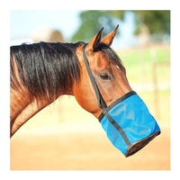 Fqzl — sac d'alimentation pour cheval en maille respirant, sac de chatons