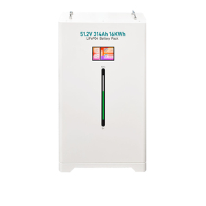 Batería de 51.2V en Stock en la UE, 10kWh 15kWh 314Ah, 8000 Ciclos, Batería de Almacenamiento de Energía Solar, Compatible, Entrega en 3-7 Días - Product Image 4