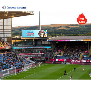 P10 <span class=keywords><strong>Estadio</strong></span> <span class=keywords><strong>Universitario</strong></span> Campo Pantalla Led Marcador Pantalla Led Publicidad Fútbol Deportes Arena 30M Led Boards Signs - Product Image 2