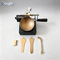 Appareil de détermination de la limite liquide Casagrande manuel ASTM D4318 DS-1 pour laboratoire géotechnique