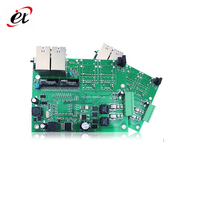 Dispositif de beauté de haute précision de la marque ET, PCBA165, assemblage SMT DIP, circuit de commande tactile personnalisé, carte de circuit imprimé, certifié IATF16949, 1 an