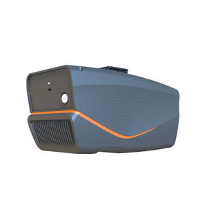 Scanner laser de <span class=keywords><strong>drone</strong></span> CK100W, équipement de relevé 3D, système GNSS RTK, OEM, stockage 1 To, hauteur de vol 500 m, adapté aux professionnels DJI - Product Image 2