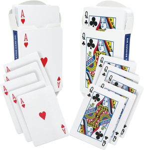 Custom Your Logo Paper Printed Wedding Playing Card Dual <b>Set</b> Waterproof <b>Poker</b> Deck Sublimation and Advertising <b>Poker</b> - Product Image 4