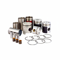 Piston en alliage d'aluminium H340 5038701-71, diamètre 40 mm, pour HUSQVARNA, avec garantie d'un an