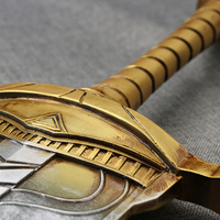 Dark Souls 3 épée clair de lune COS arme résine âme série épée géante périphérique intégré accessoire de jeu