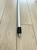 Perche télescopique en alliage d'aluminium et fibre de verre, outils à main, qualité DIY, personnalisable OEM, outils de quincaillerie, outils de construction