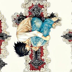เดธโน้ต เล่ม 7 โดย ซุงุมิ โอฮะ หนังสือกราฟิกนิยายแนวแฟนตาซีสีเข้ม ฉบับภาษาอังกฤษ ปกอ่อน - Product Image 1