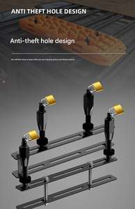 Soporte de Montaje para Tabla de Rescate Metálica - Herramienta de Emergencia - Product Image 2