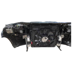 <span class=keywords><strong>Pare</strong></span>-chocs avant d'origine d'occasion pour X5 G05 avec radiateur et phares - Haute qualité, fixation par boulons, garantie de 6 mois - Product Image 5