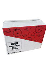 Gezonde Natuurlijke Clover Valley Gefreeze-droogde Appelchips 15g Pakje Fruit Smaak Instant Snack
