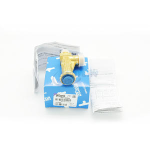 Válvula de Seguridad de Diafragma Castel 3C240, Presión Fija, Roscada, para Productos Petroleros de Alta Presión - Product Image 1