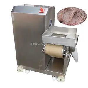 Fish Crab Meat Bone Extractor / Picker / Separator Machine Shrimp Separating Machine