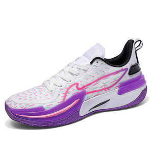 Zapatillas de Baloncesto Profesionales Gamma 1 Rebound para Hombre y Mujer, 2.ª Generación, con Suela Afilada Resistente al Desgaste y Sonido de Fricción - Product Image 2