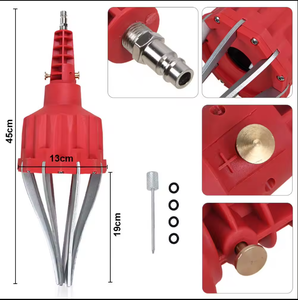 Phổ CV bóng Doanh khởi động cài đặt công cụ với khí nén - Product Image 2