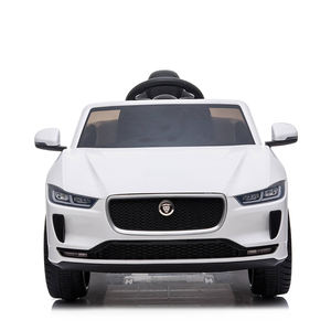 Voiture électrique sous licence <span class=keywords><strong>Jaguar</strong></span> I-Pace voiture à pédales voiture électrique jouet à batterie pour enfants - Product Image 4