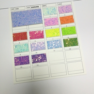 <strong>Glitter</strong> Pvc Leather Faux Leather Sheets <strong>for</strong> <strong>Woman</strong> <strong>Shoes</strong> and Other Decoration Use - Product Image 2