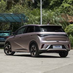 BYD Dolphin 2025 420Km Vitality Edition Left Steering 150kW Low Noise Power System <b>New</b> <b>Energy</b> <b>Vehicle</b> High Response Speed - Product Image 3