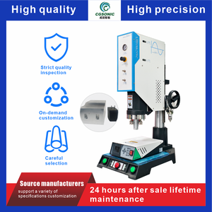 3500W nuevo Control Digital <span class=keywords><strong>profesional</strong></span> automático ultrasónico máquina de soldadura de <span class=keywords><strong>plástico</strong></span> 15k20k fábrica boquilla soldadura <span class=keywords><strong>soldador</strong></span> de <span class=keywords><strong>plástico</strong></span> - Product Image 4