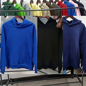 Felpa con Cappuccio <span class=keywords><strong>Spider</strong></span> 1:1 da Uomo, Set Autunno Inverno con Pantaloni, Pesante 100% Cotone Lavorato a Maglia, Vestibilità Ampia, Stampa Digitale - Product Image 2