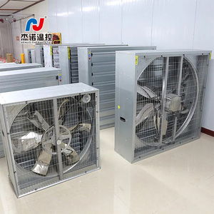 Durable Wall Mounted Greenhouse Ventilation Fan