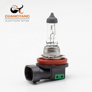 Nhà sản xuất <span class=keywords><strong>H11</strong></span> 12V <span class=keywords><strong>55W</strong></span> trắng đèn xe đèn pha tự động Bóng đèn Halogen - Product Image 2