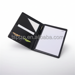 Cartella di Presentazione in Materiale PU Marca TSH, Porta Documenti Personalizzabile Modello TSH-FF005A4 per Documenti <span class=keywords><strong>e</strong></span> Presentazioni - Product Image 2