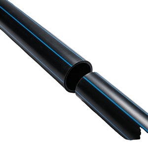 Soudure par emboîtement <span class=keywords><strong>de</strong></span> tuyaux en PEHD à faible friction et anti-vieillissement pour l'irrigation des terrains <span class=keywords><strong>de</strong></span> golf, les eaux usées industrielles et l'ingénierie du <span class=keywords><strong>gaz</strong></span> urbain - Product Image 1