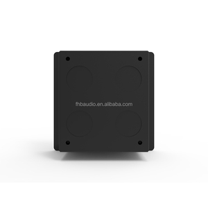 OEM Dante <strong>IO</strong> Device With Phantom for Auditorium - Product Image 3