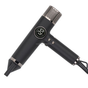 Asciugacapelli Professionale da Salone con Motore BLDC ad Alta Velocità da 110.000 GIRI/MIN, Ionico, 1800W, con Beccucci Magnetici - Product Image 5