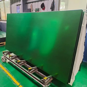 Feuille d'acrylique miroir de 3 mm à faible réflexion, 1220x2440 mm, pour studios photo - Product Image 2