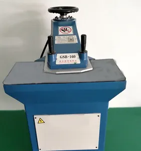 Shoemaking Hydraulic Swing Arm Cutting Machine