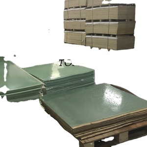 Hoja de resina epoxi de fibra de vidrio laminada FR4 G10 - Product Image 2