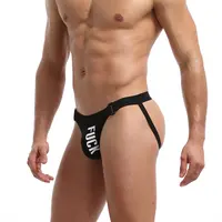 Sexy Men's Underwear with Competitive Price, Rope Panties
