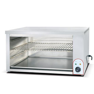 موقد غاز تجاري للطاولة GH-787-1، معدات طهي ثقيلة للفنادق، موقد غاز بأربعة شعلات بدون فرن - Product Image 4