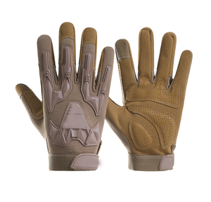 Gants de ski d'hiver personnalisés DF de haute qualité, imperméables, coupe-vent, en polyester, protection UV, compatibles avec les écrans tactiles, pour l'extérieur - Product Image 5