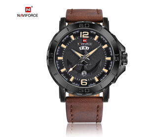 <span class=keywords><strong>NAVIFORCE</strong></span>-reloj deportivo para hombre, de cuarzo, resistente al agua, para estudiantes, <span class=keywords><strong>9122</strong></span> - Product Image 5