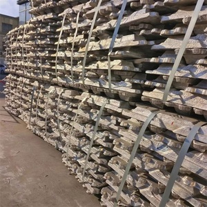 Lingote tipo gofre de aleación maestra intermedia de aluminio y boro (AlB3%, AlB4%, AlB5%, AlB8%) para barras de magnesio, calentadores de agua y calderas - Product Image 6