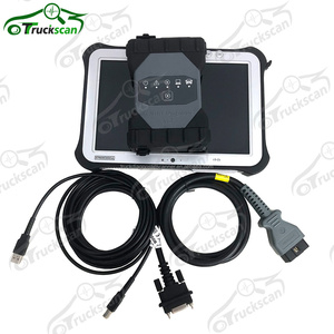 Tableta CF33 Original MB Star C6 Multiplexer Xentry Diagnosis VCI Nueva C6 Xentry VCI Compatible con Herramienta de Diagnóstico para Autos y Camiones Benz - Product Image 5