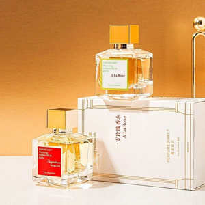 Perfume Rouge 540 de 70 ml, Calidad Superior en Caja, Eau de Parfum EDP de Alta Calidad para Mujer, Rojo Baccarat, Regalo Navideño - Product Image 1