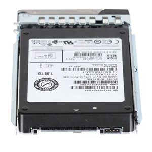 HXX P13370-001 7.68Tb SAS 12Gbps 2.5Inch <b>SSD</b> - Product Image 2