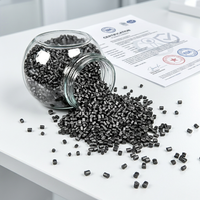 Granulés de résine en plastique renforcé de fibres de verre PBT, qualité extrusion, pour pièces automobiles et industrielles