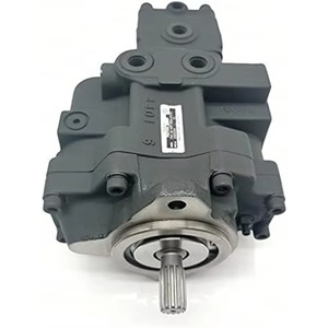 Vanne solénoïde PVD-2B-40P pour mini-excavatrice, pompe principale, marque A, garantie 1 an - Product Image 4