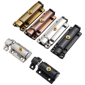 Mộc Mạc hiện đại thép không gỉ lật hàng rào cổng Latch Barn <span class=keywords><strong>Door</strong></span> Lock phần cứng cho tủ đổ cửa trượt phòng khách phòng tắm - Product Image 2