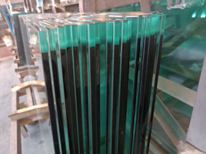 Ce Gecertificeerd Groot Formaat 3Mm-12Mm Gehard Gehard Gebouw Glas Voor Keuken Slaapkamer Hol Voor Zonne-Plat Patroon - Product Image 4