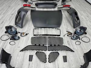 <span class=keywords><strong>Precio</strong></span> de Fábrica para Kit de Carrocería para Continental <span class=keywords><strong>GT</strong></span> Facelift 2004-2017, Actualización 2025, el Más Reciente, para Parachoques, Ajuste Original, Fácil Instalación - Product Image 6