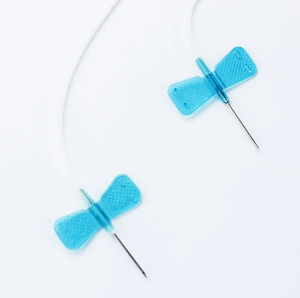 ชุดหลอดเลือดหนังศีรษะที่มี Luer SLIP หรือ Luer LOCK ปลอดเชื้อสำหรับใช้ในโรงพยาบาลที่มีการรับรอง CE & <span class=keywords><strong>ISO</strong></span> - Product Image 6