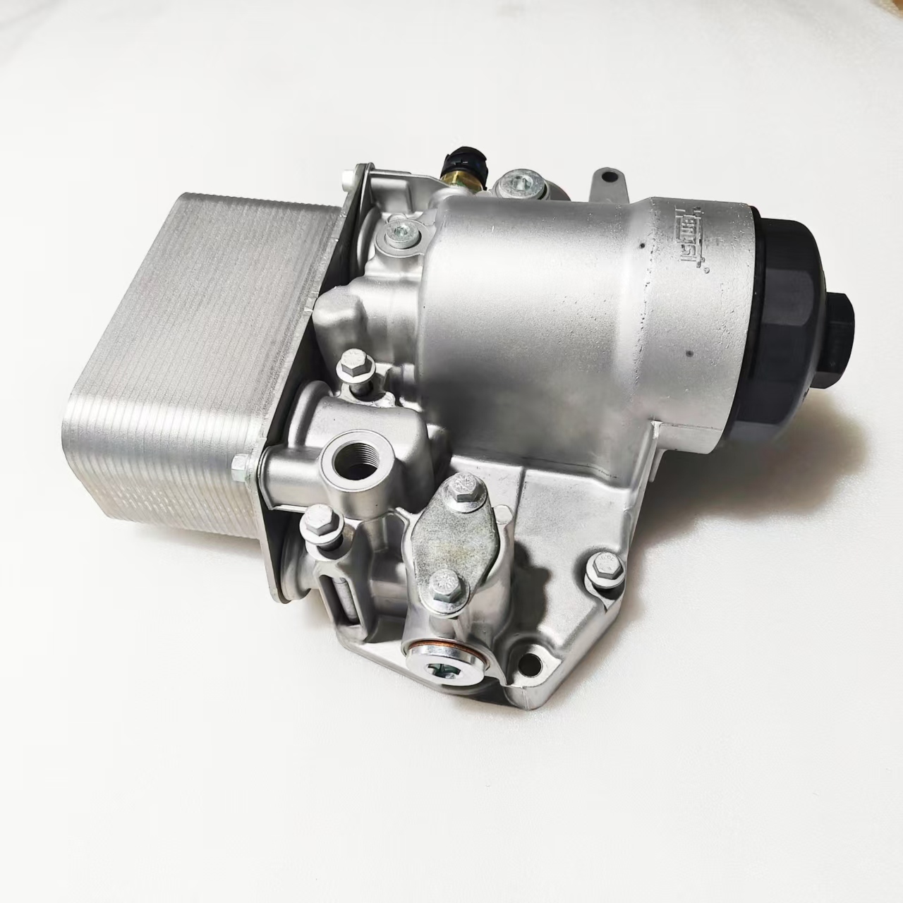 DZ04503923 Engine Oil Cooler Assembly Genuine OEM Hydraulic Oil